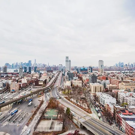 Apartment Blueground Williamsburg Gym Wd Nr Bridge Nyc-1698 New York