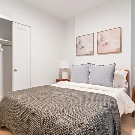 Apartment Cozy 3br 2ba East Village Near Tompkins Square Park *