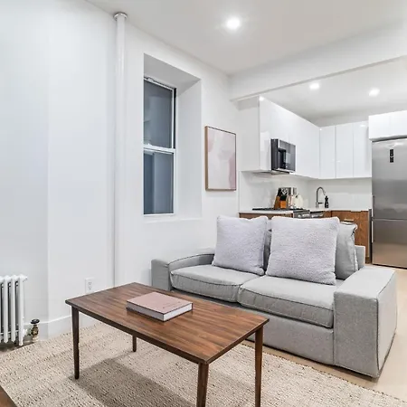 Apartment Cozy 3br 2ba East Village Near Tompkins Square Park
