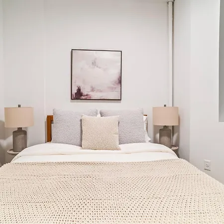 Apartment Cozy 3br 2ba East Village Near Tompkins Square Park *