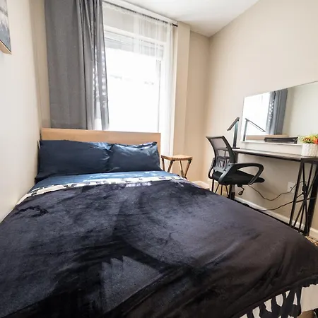 2 Bd Next To Park New York