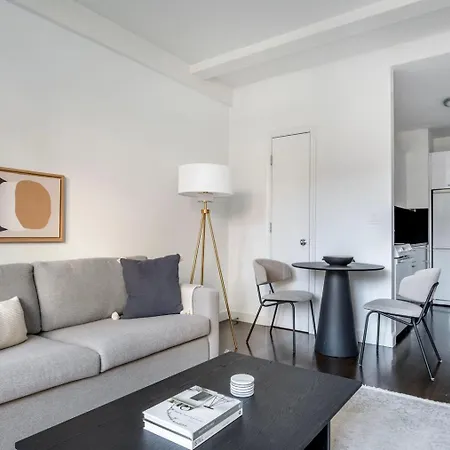 Apartment Uws 1br W Gym Doorman Nr Park Nyc-1234