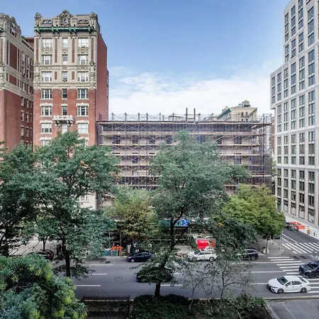 Apartment Uws 1br W Gym Doorman Nr Park Nyc-1234 *
