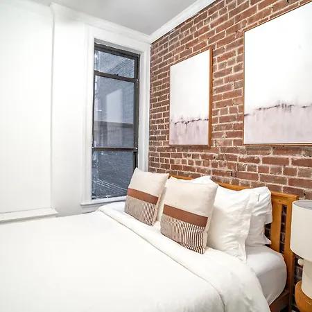 Apartment Peaceful 2bedroom 1bath Close To Hudson River New York