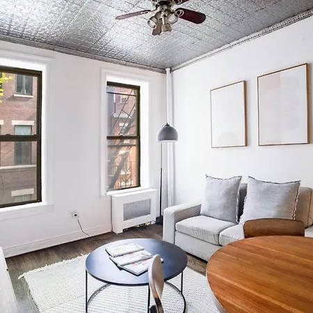 Peaceful 2bedroom 1bath Close To Hudson River *