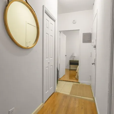 Sophisticated 3bedroom 1bath In Downtown Near Financial District Apartment New York