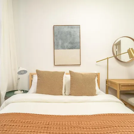 Apartment Sophisticated 3bedroom 1bath In Downtown Near Financial District
