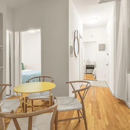 Sophisticated 3bedroom 1bath In Downtown Near Financial District * New York