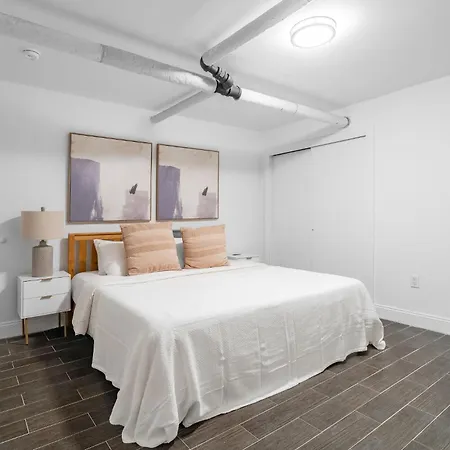Apartment Trendy 3bedroom 2bath Escape Near Hudson River Park & The High Line New York