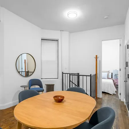 Trendy 3bedroom 2bath Escape Near Hudson River Park & The High Line *