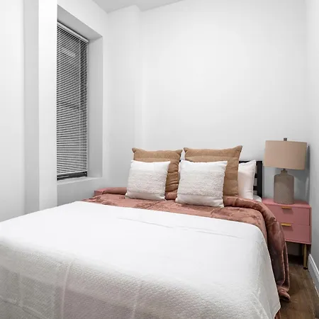 Apartment Trendy 3bedroom 2bath Escape Near Hudson River Park & The High Line New York