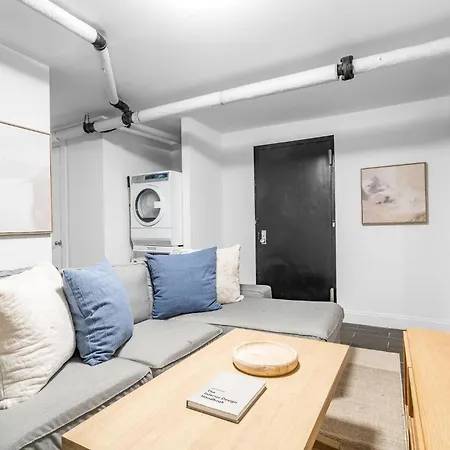 Apartment Trendy 3bedroom 2bath Escape Near Hudson River Park & The High Line *