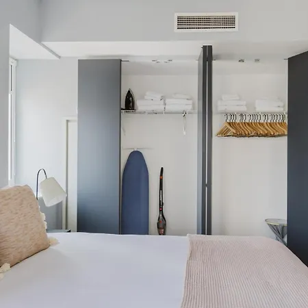 Apartment Blueground Midtown Gym Rooftop Wd Doorman Nyc-1563