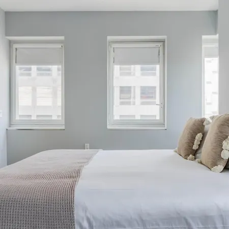 Apartment Blueground Midtown Gym Rooftop Wd Doorman Nyc-1563 New York