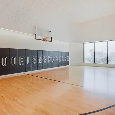 Apartment Blueground Williamsburg Gym Wd Nr Bridge Nyc-1696 *