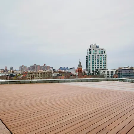 Blueground Williamsburg Gym Wd Nr Bridge Nyc-1696 Apartment *