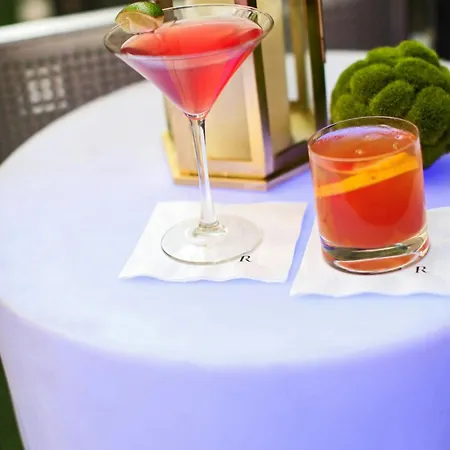 Hotel Renaissance Times Square By Marriott New York