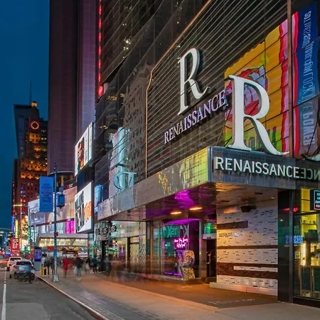 Hotel Renaissance Times Square By Marriott 4*