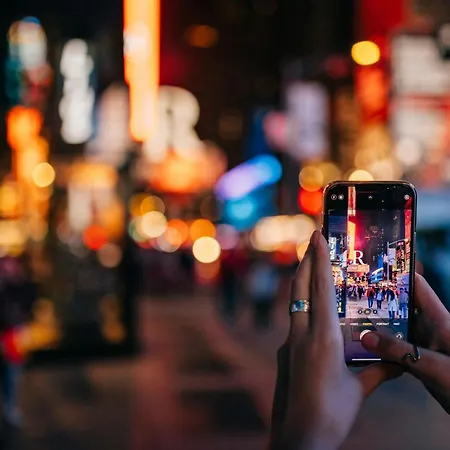 Renaissance Times Square By Marriott Hotel New York