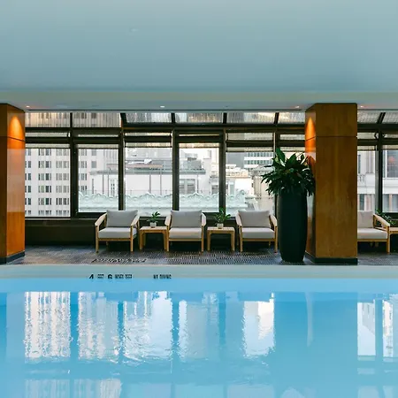 The Peninsula Hotel New York