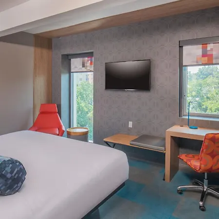 Aloft By Marriott New York Laguardia Airport New York