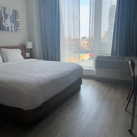 Towneplace By Marriott Long Island Hotel New York