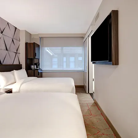 Springhill By Marriott Midtown Manhattan/park Ave 3*