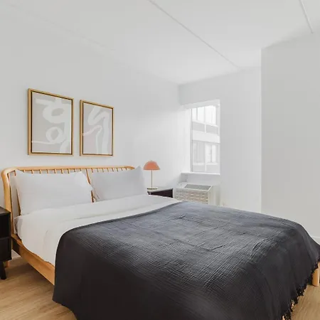 Blueground Chelsea Rooftop Wd Nr High Line Nyc-1636 Apartment *