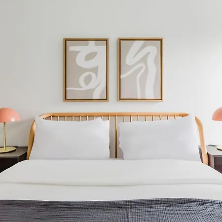 Apartment Blueground Chelsea Rooftop Wd Nr High Line Nyc-1636 *
