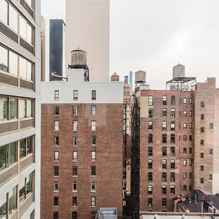 Apartment Blueground Chelsea Rooftop Wd Nr High Line Nyc-1636 New York