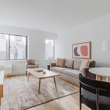 Apartment Blueground Chelsea Rooftop Wd Nr High Line Nyc-1636 New York