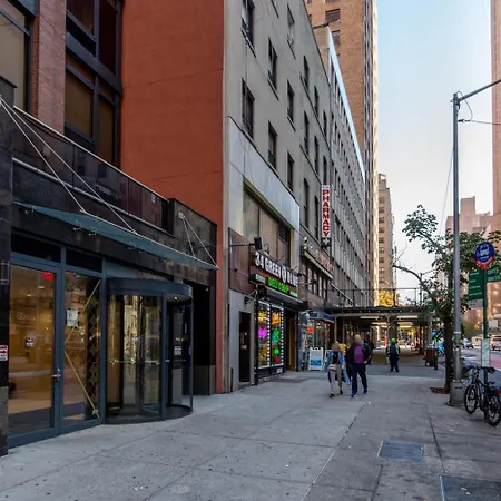 Blueground Murray Hill Doorman Elevator Wd Nyc-1423 Apartment New York