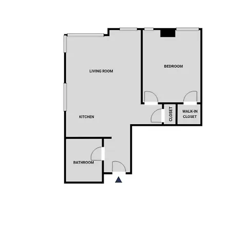Blueground Murray Hill Doorman Elevator Wd Nyc-1423 Apartment New York