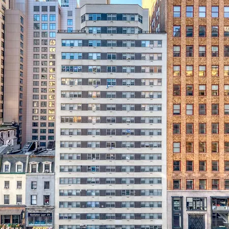Blueground Murray Hill Doorman Elevator Wd Nyc-1423 Apartment