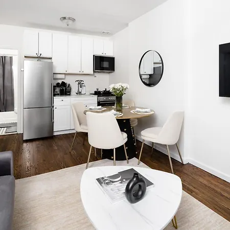 Cozy In Apartment New York