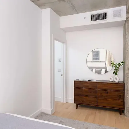 Apartment Penthouse In New York