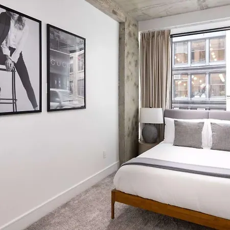 Penthouse In Apartment