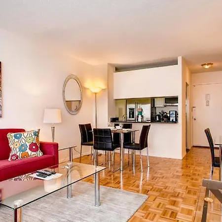 Global Luxury Suites At Windsor Court *