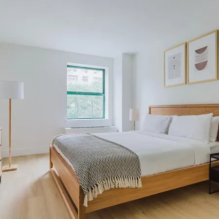 Apartment Blueground Uws Gym Elev Wd Nr Park Nyc-1558 New York
