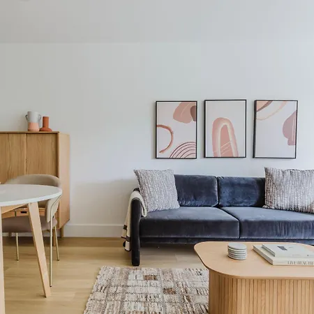 Apartment Blueground Uws Gym Elev Wd Nr Park Nyc-1558 *