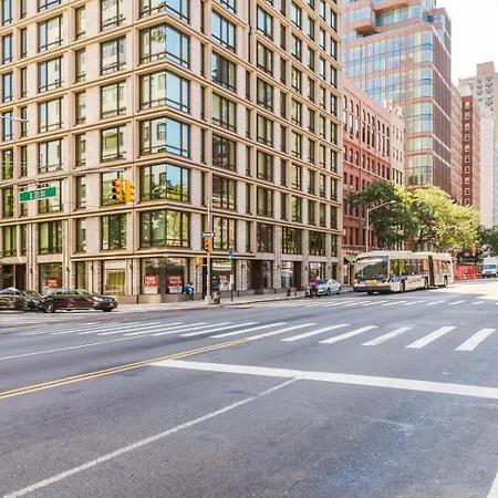 Apartment Blueground Gramercy Park Ac Nr Union Square Nyc-1705 *