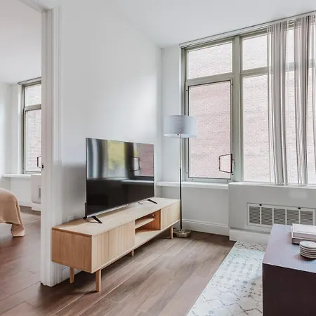 Apartment Blueground Gramercy Park Ac Nr Union Square Nyc-1705 New York