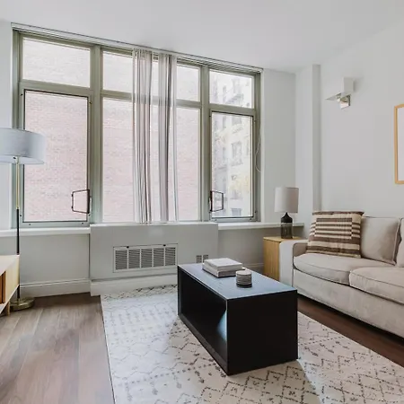 Apartment Blueground Gramercy Park Ac Nr Union Square Nyc-1705