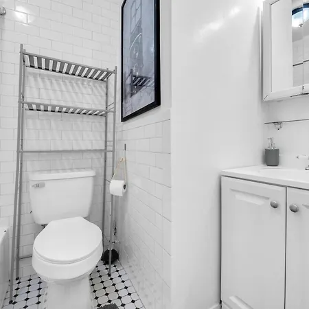 Chic 3bd In Prime Park Slope Apartment New York