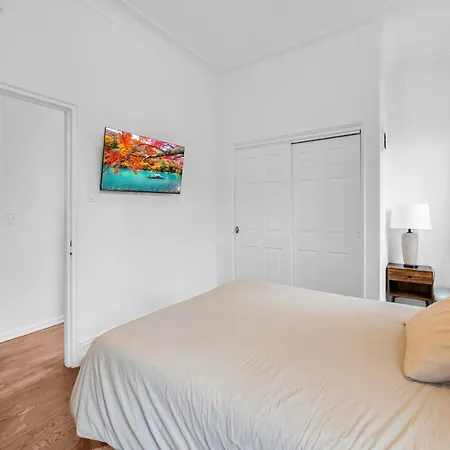 Apartment Chic 3bd In Prime Park Slope *