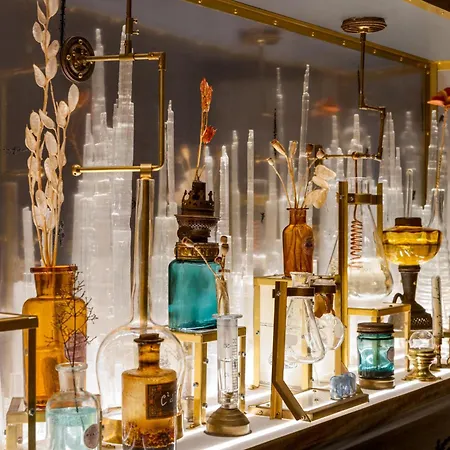 The Chemists Club Hotel New York
