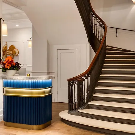 The Chemists Club Hotel