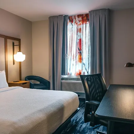 Fairfield By Marriott Laguardia Airport/astoria Hotel 3*