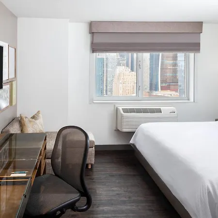 Element By Marriott Times Square West Hotel New York