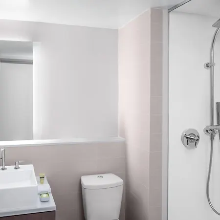 Hotel Element By Marriott Times Square West New York